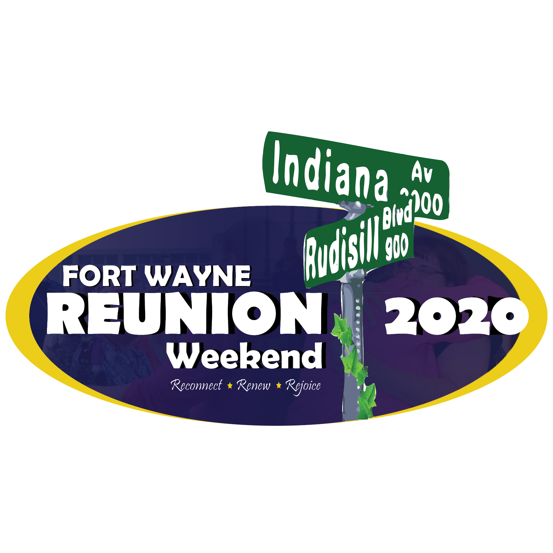 FW Reunion Weekend Logo Samples 2020